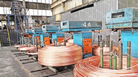 metal rod fabrication|copper fabrication process.